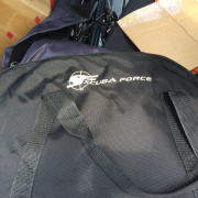 Scuba Force Dry Suit bag
