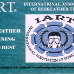 IART Certification Card
