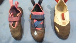 浅草クライミングシューズ