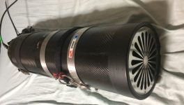 SF2 Sidemount Cave Custom
