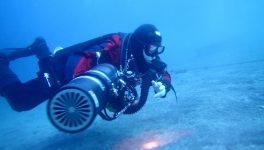 Toddy-Style SF2 Sidemount CCR