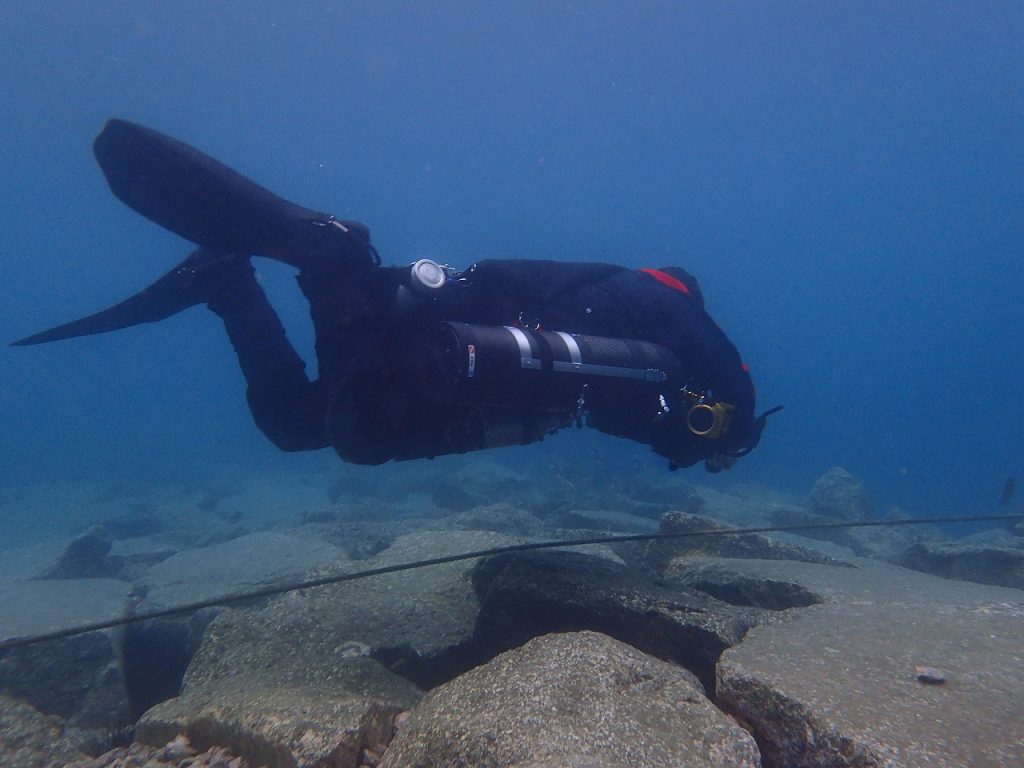 Toddy-Style & SF2 Sidemount CCR