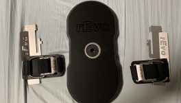 Black Cover, Cylinder Band for rEvoⅢ