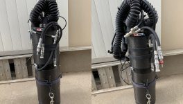 SF2 standard DSV vs DiveSoft DSV
